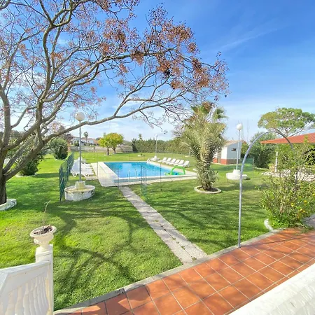 Villa Lua Cartaya Exterior photo