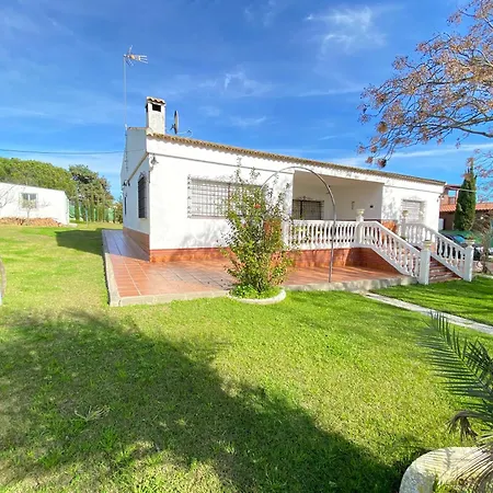 Villa Lua Cartaya Exterior photo