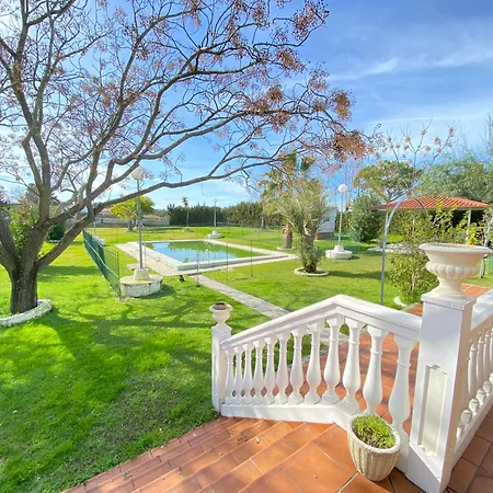 Villa Lua Cartaya Exterior photo